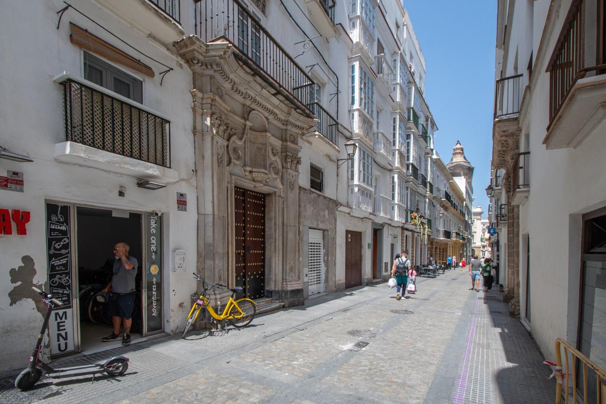 Apartamento Santa M Serenity Καντίζ Εξωτερικό φωτογραφία